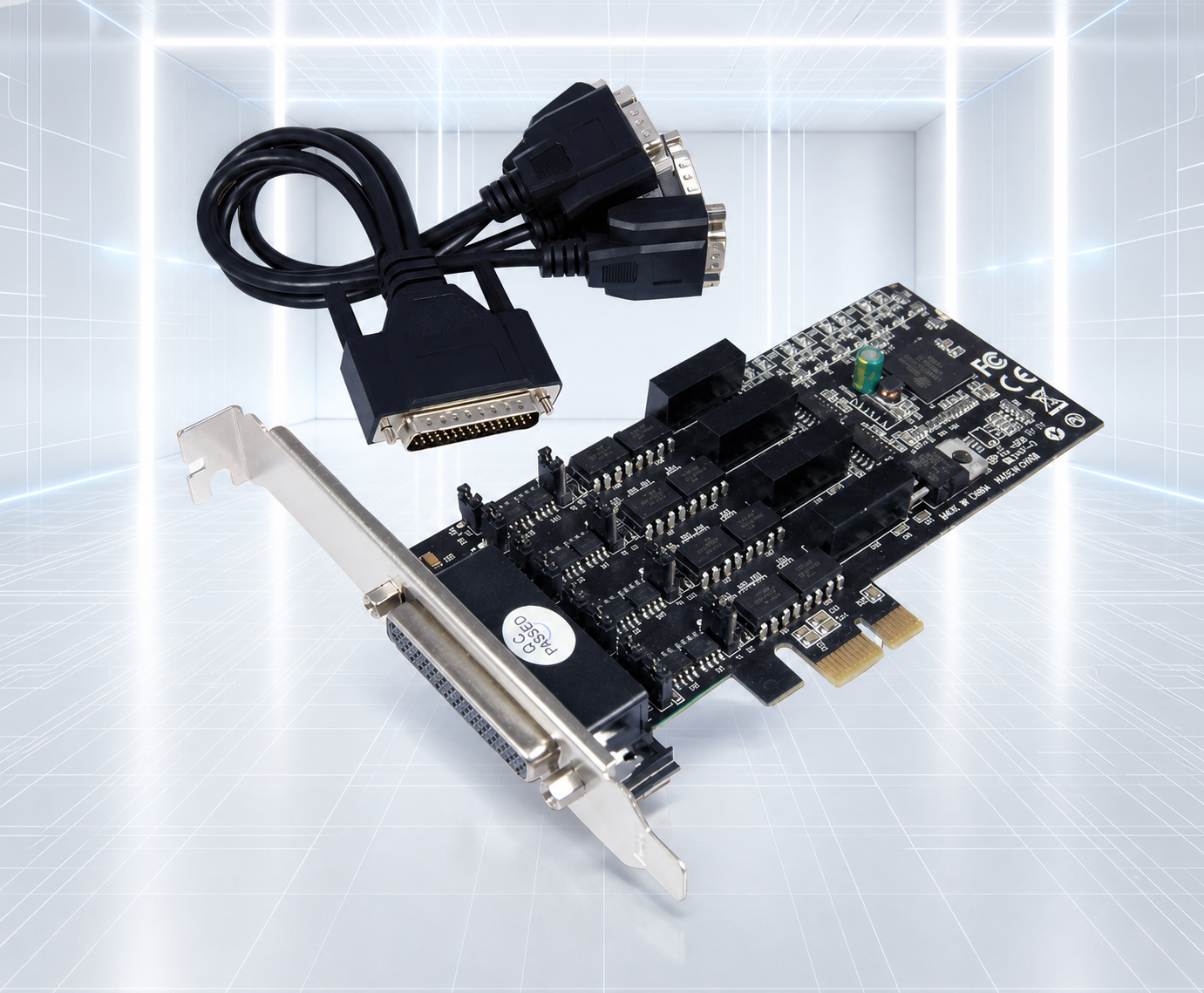 Industrial & Serial Solution