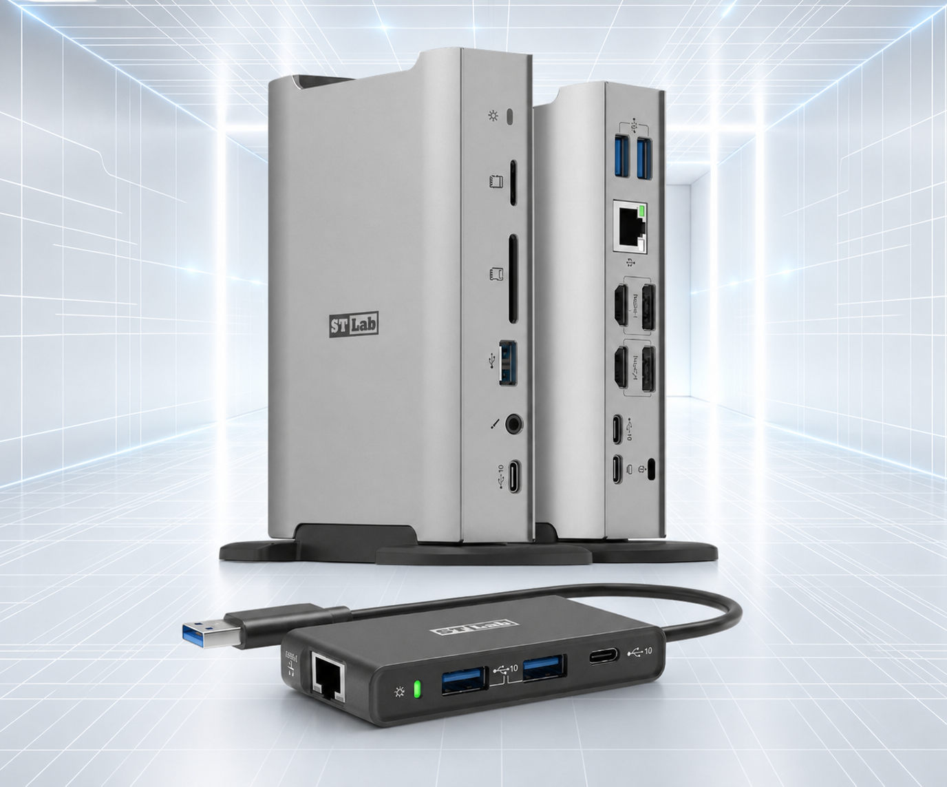 USB Connectivity