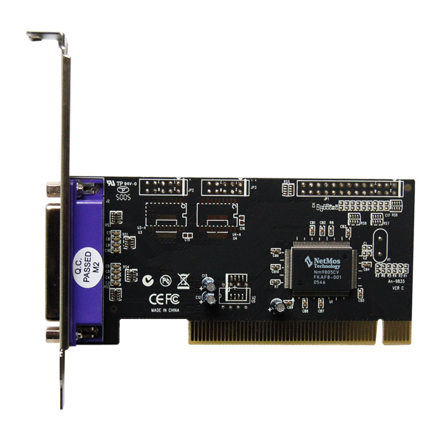 I-112 PCI 1P PARALLEL CARD