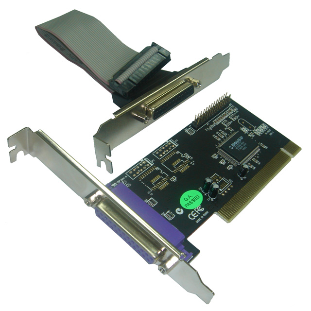 I-122 PCI 2P PARALLEL CARD
