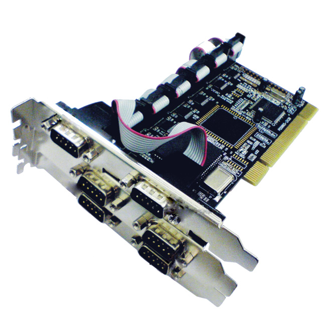 I-450 PCI 6S Serial Card