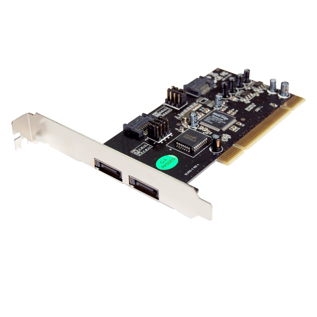 A-183 PCI SATA 2 CH. (2P+2P) Card (SIL)