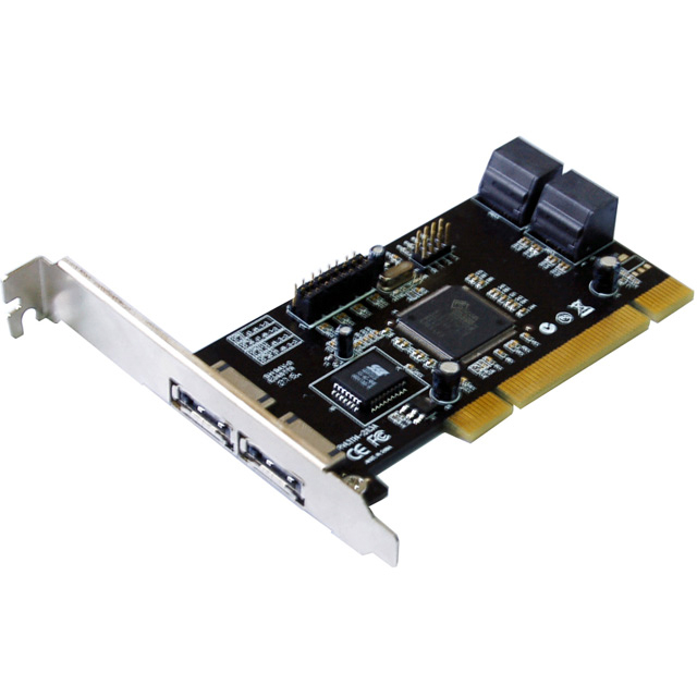 A-214 PCI SATA 2 CH. (2P+2P) Card (SIL)