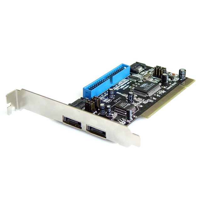 A-230 PCI SATA +ATA/133 Card W/RAID (VIA)