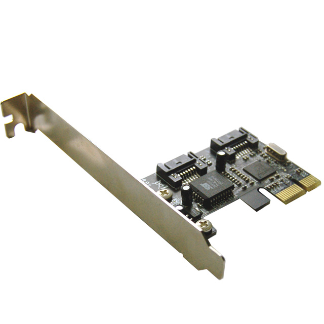 A-410 PCI Express SATA 2 Internal Ports Card with/without Raid