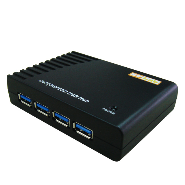 U-541 USB 3.0 4-Port Hub Adapter