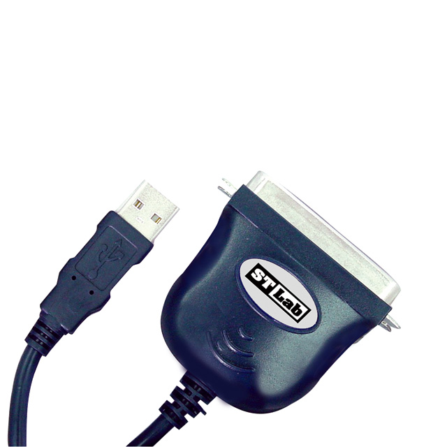 U-191 USB to 1P Parallel Cable