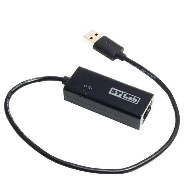 U-660 USB 2.0 to Ethernet Adapter