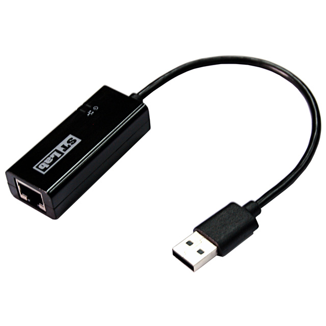 U-670 USB 2.0 Gigabit Adapter