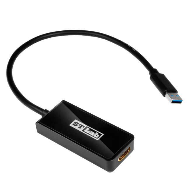 U-740 USB 3.0 to HDMI™ Adapter