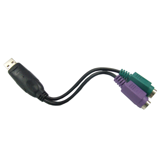 U-430 USB to PS2 Adapter