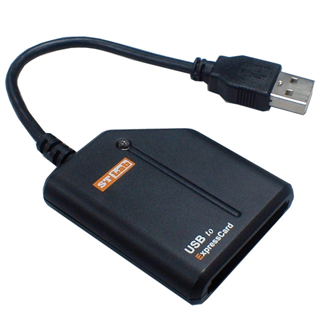 U-450 USB 2.0 to ExpressCard Adapter
