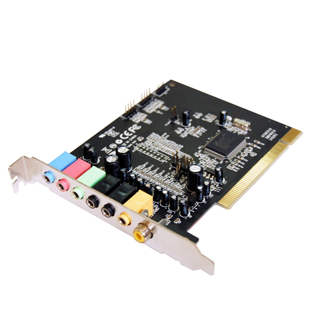 M-170 7.1 Channel PCI Sound Card