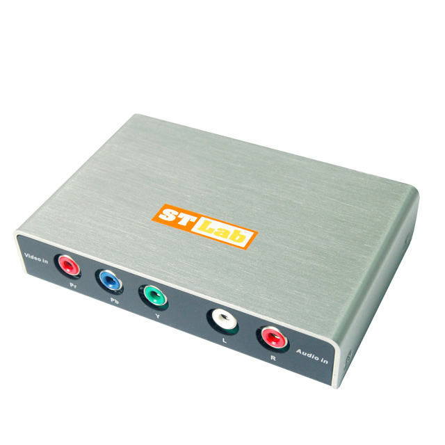 M-440 Component + Audio to HDMI™ Converter