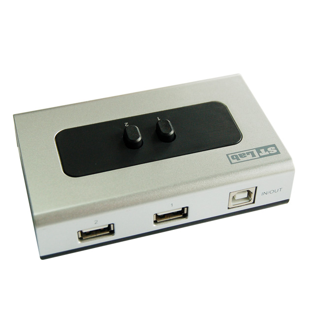 G-100 USB 2Ax1B Signal Switch