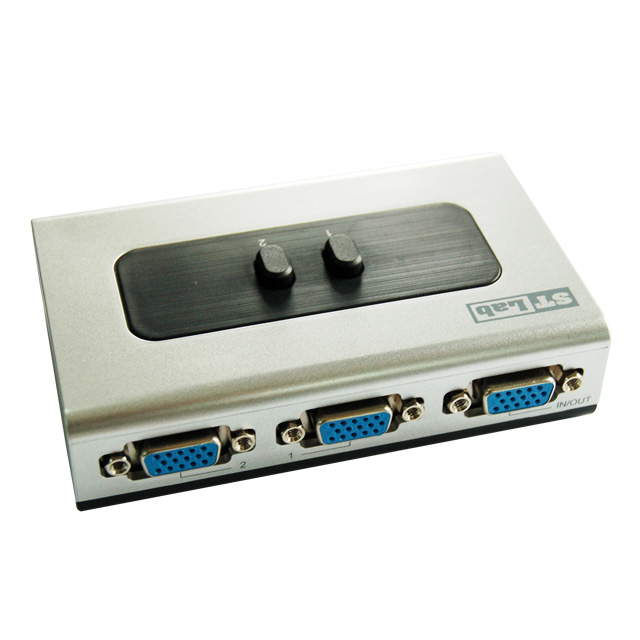 G-140 VGA 2x1 Signal Switch