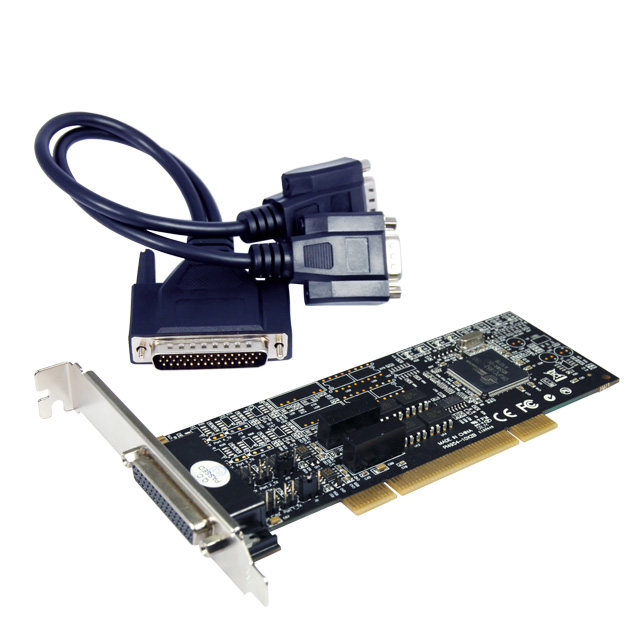 IP-140 PCI RS-422/485 2-Port Card w/isolation