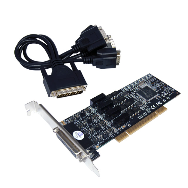 IP-150 PCI RS-422/485 4-Port Card w/isolation