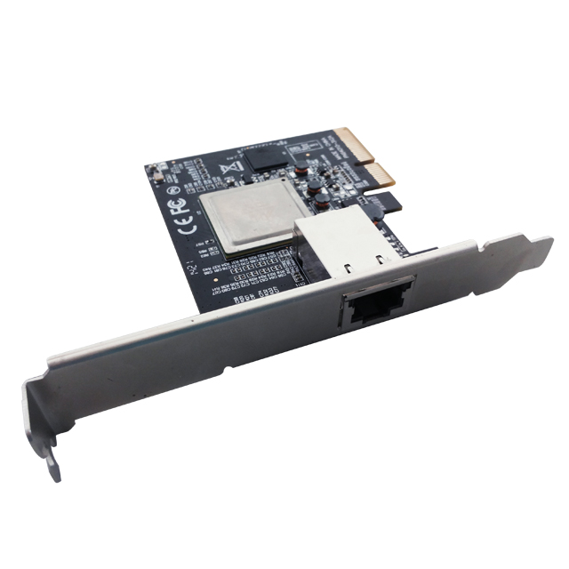 N-400 PCIe 10GBase-T LAN Card