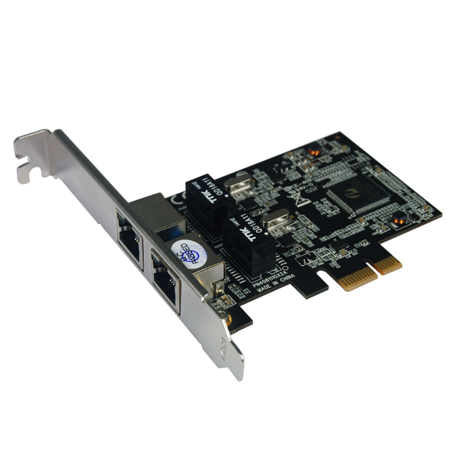 N-381 PCIe Dual Ports LAN Card
