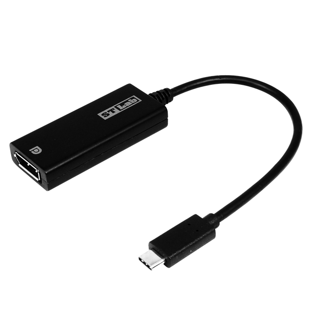 U-1350 USB 3.1 Type-C to DisplayPort Adapter