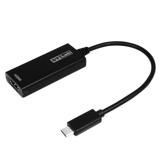 U-1370 USB 3.1 Type-C to HDMI™ Adapter