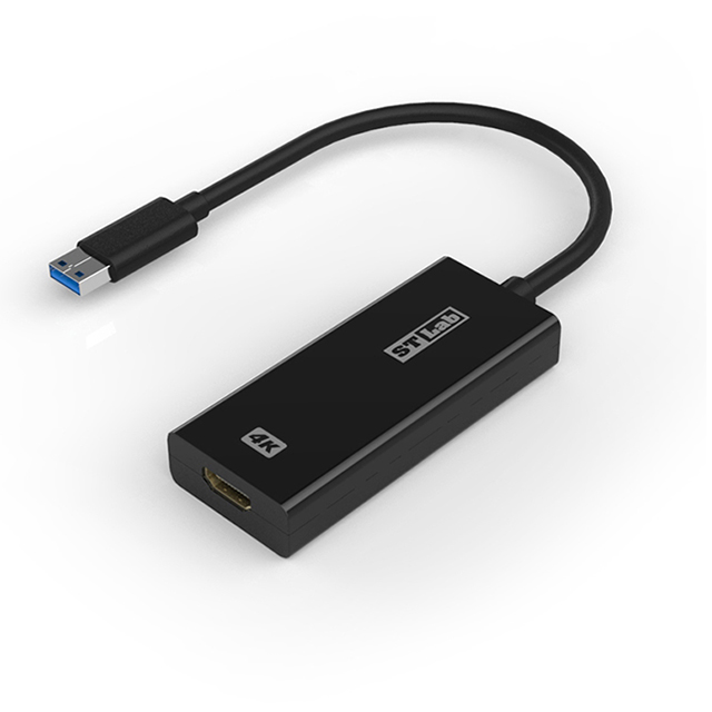 U-1390 USB 3.0 to HDMI™ 4K Adapter