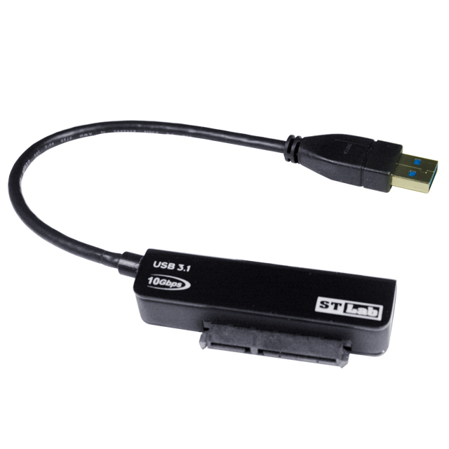 U-1400 USB 3.1 Gen2 Type-A to 2.5