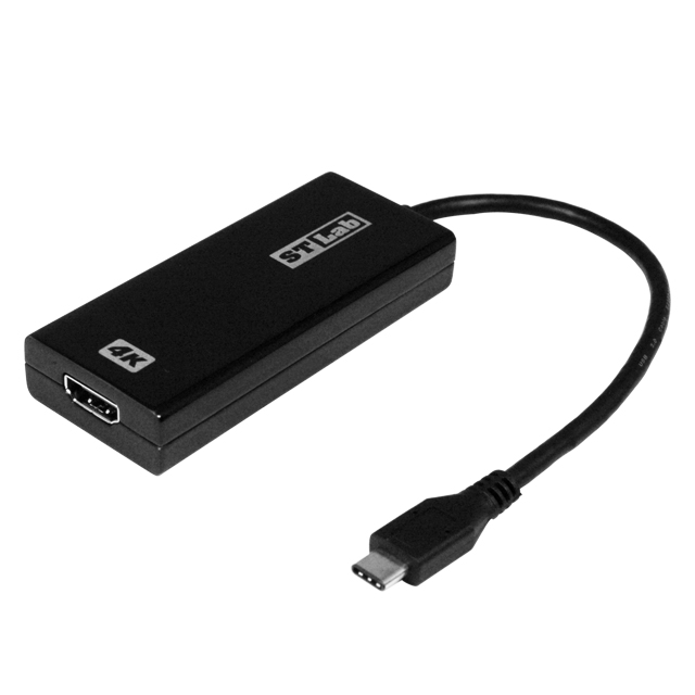 U-1420 USB 3.1 Gen1 Type-C to HDMI™ 4K Adapter