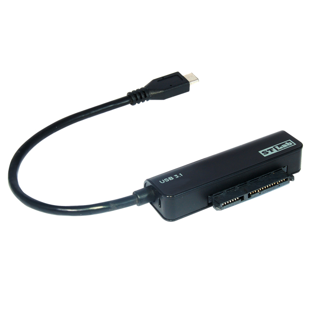 U-1460 USB 3.1 Gen1 Type-C to 2.5’’ SATA 6G Cable