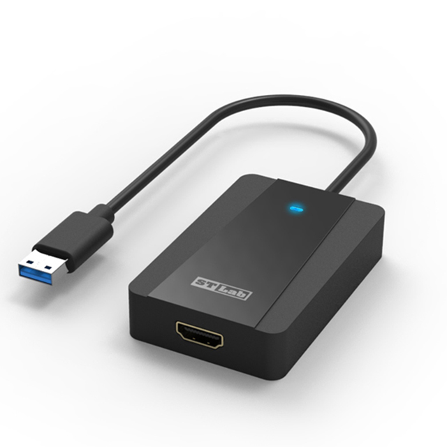 U-1510 USB 3.0 to HDMI™ Adapter