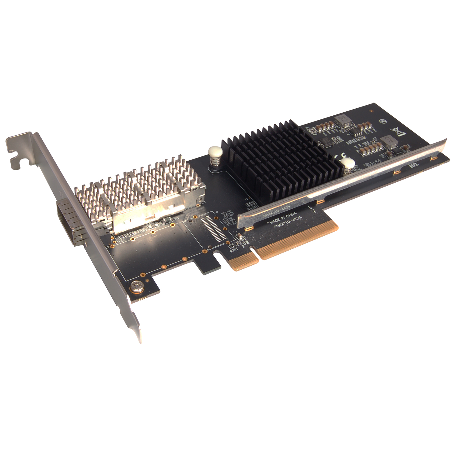 N-560 Intel PCIe 1-Port 40G QSFP+ Network Card