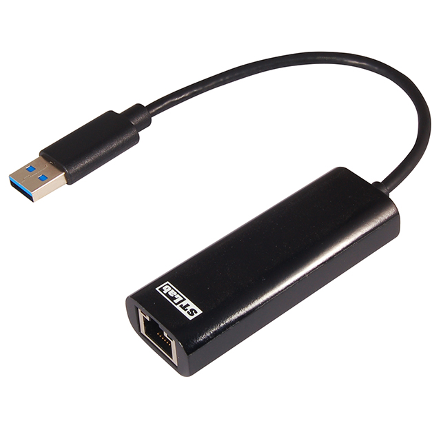 U-1980 USB 3.1 2.5G 4-Speed Gigabit LAN Adapter