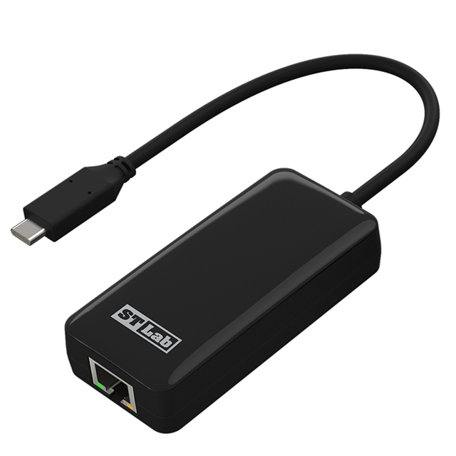 U-2250 USB 3.1-C 5G 4-Speed Gigabit LAN Adapter