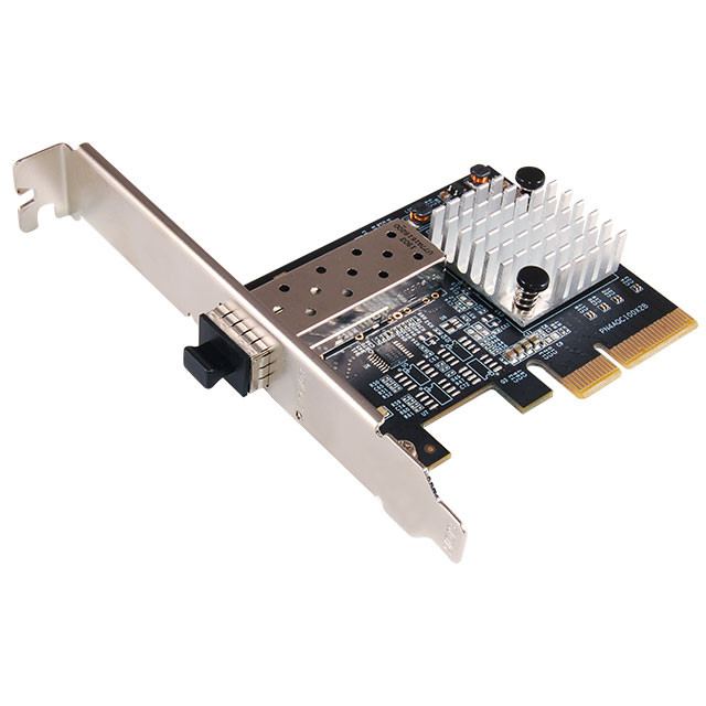 N-670 PCIe 1-Port 10G SFP+ Network Adapter