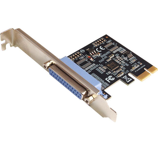 I-570 PCIe 1-Port Parallel Card