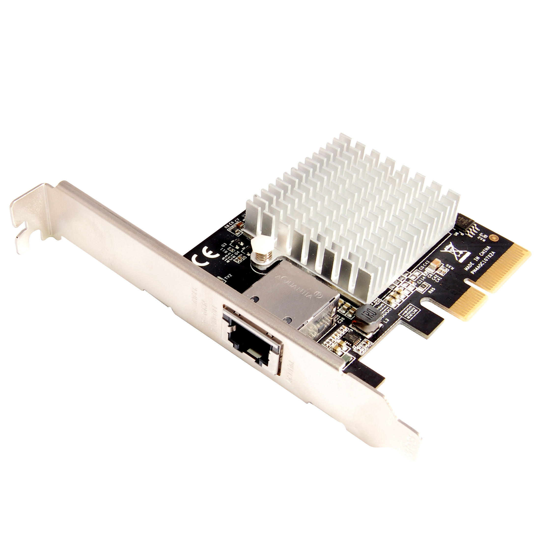 N-541 PCIe 10G 5-Speed Multi-Gigabit Network Card