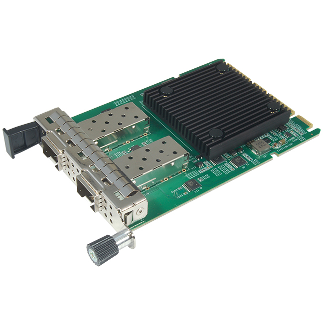 N-1000 Intel 2-Port 25G SFP28 OCP 3.0 Network Adapter
