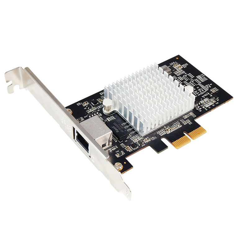 N-760 PCIe 10G 6-Speed Multi-Gigabit Network Card
