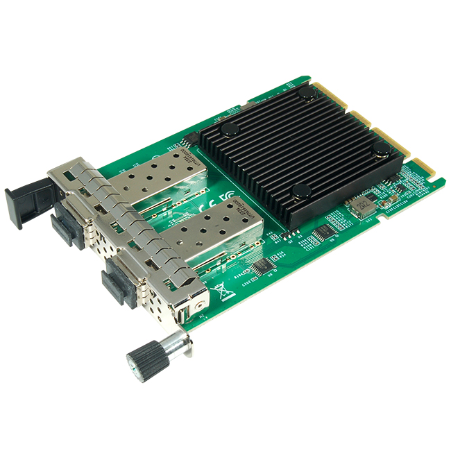 N-900 Intel 2-Port 10G SFP+ OCP 3.0 Network Adapter