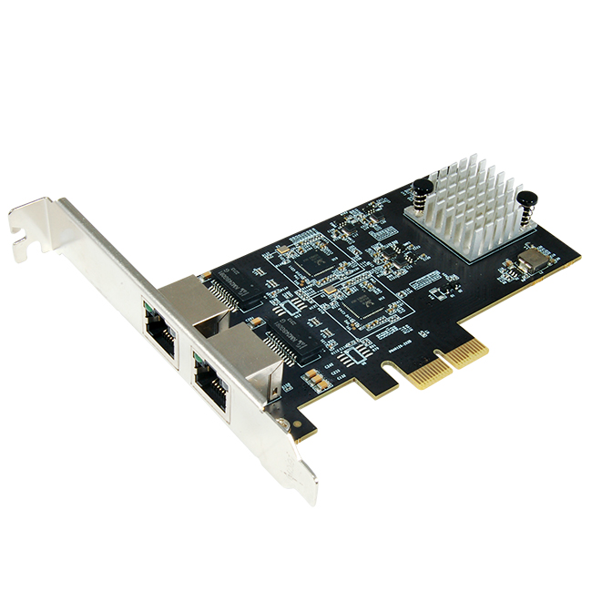 N-950 PCIe 2-Port 5G 5-Speed Multi-Gigabit Network Adapter