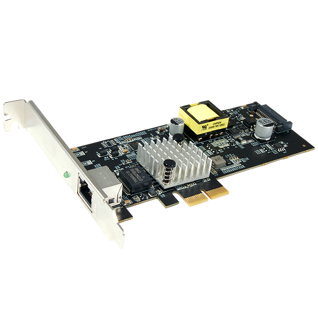 N-960 PCIe 10G 6-Speed Multi-Gigabit  PoE Network Adapter