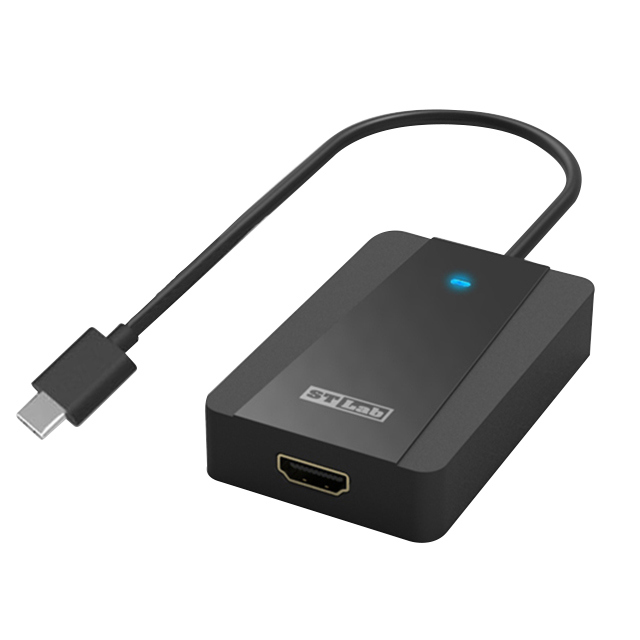 U-1820 USB 3.1 Gen1 Type-C to HDMI™ Adapter